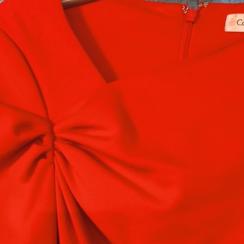 Calvin Klein Vibrant Red Apparel - Picture 4 of 7